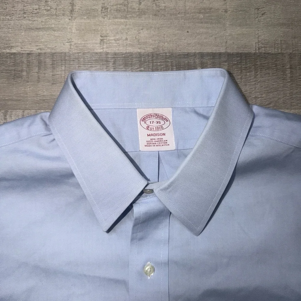 Brooks Brothers please check
